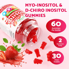 BVIVLOO gummies placed in pill organizer for travel convenience