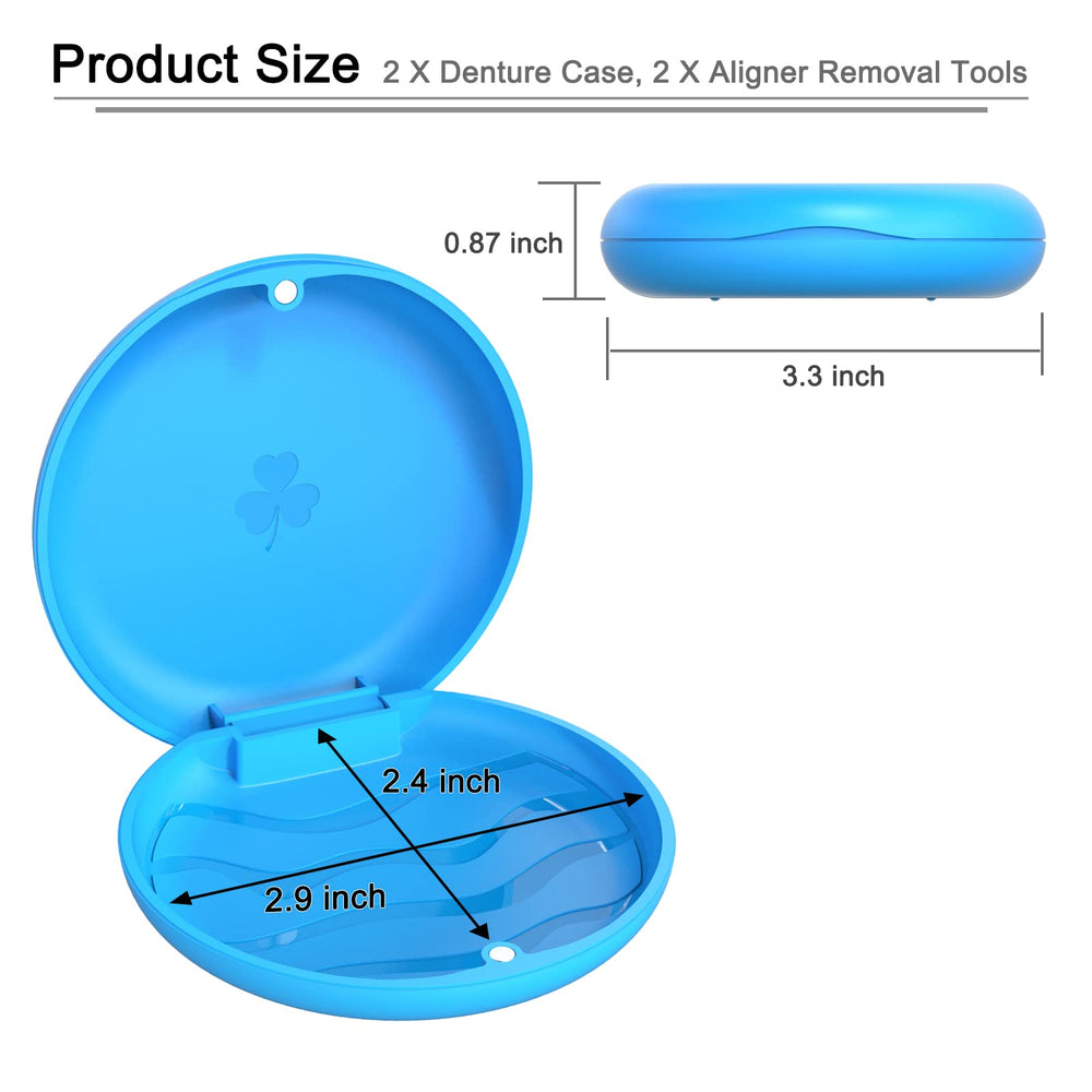 BVN braces wax containers with 10 boxes