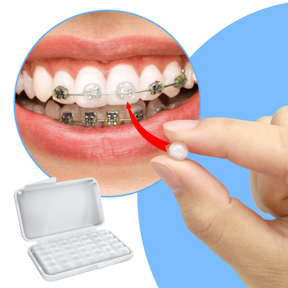 10-box bundle of BVN Braces Wax