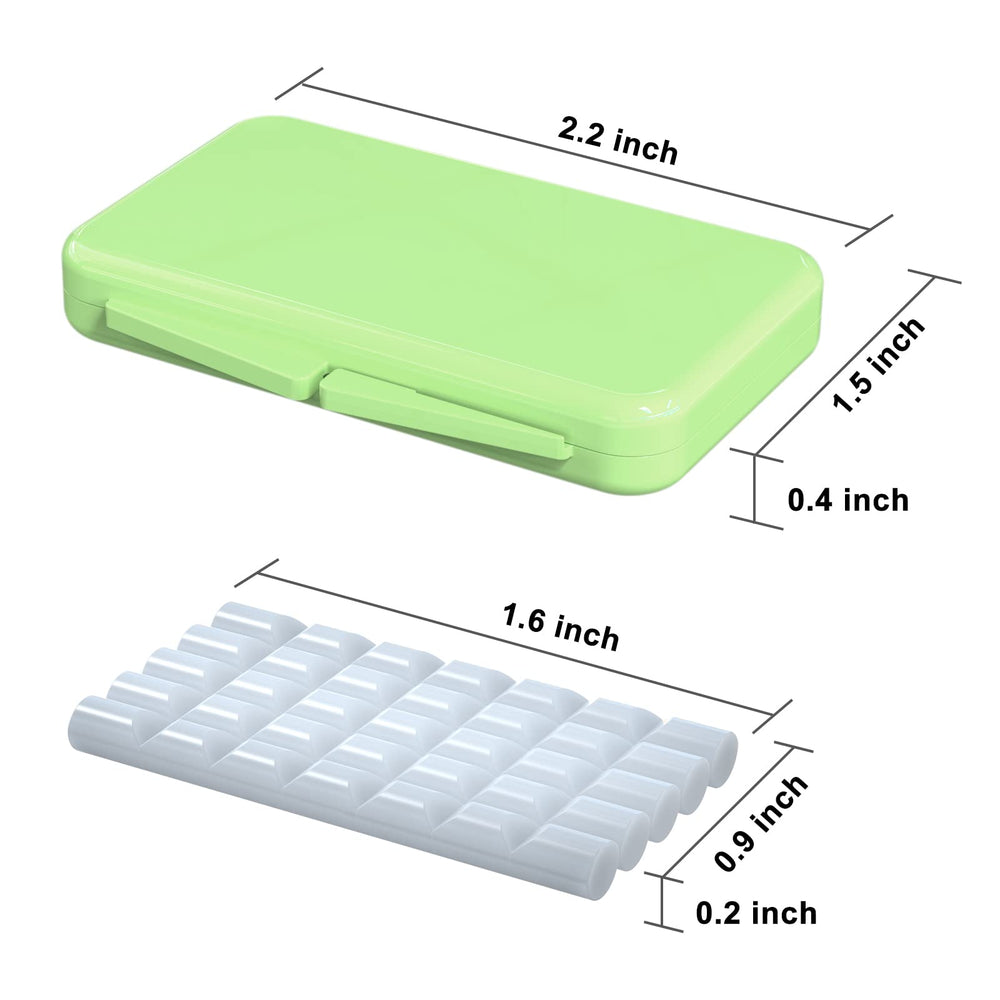 BVN braces wax packaging with 10 boxes