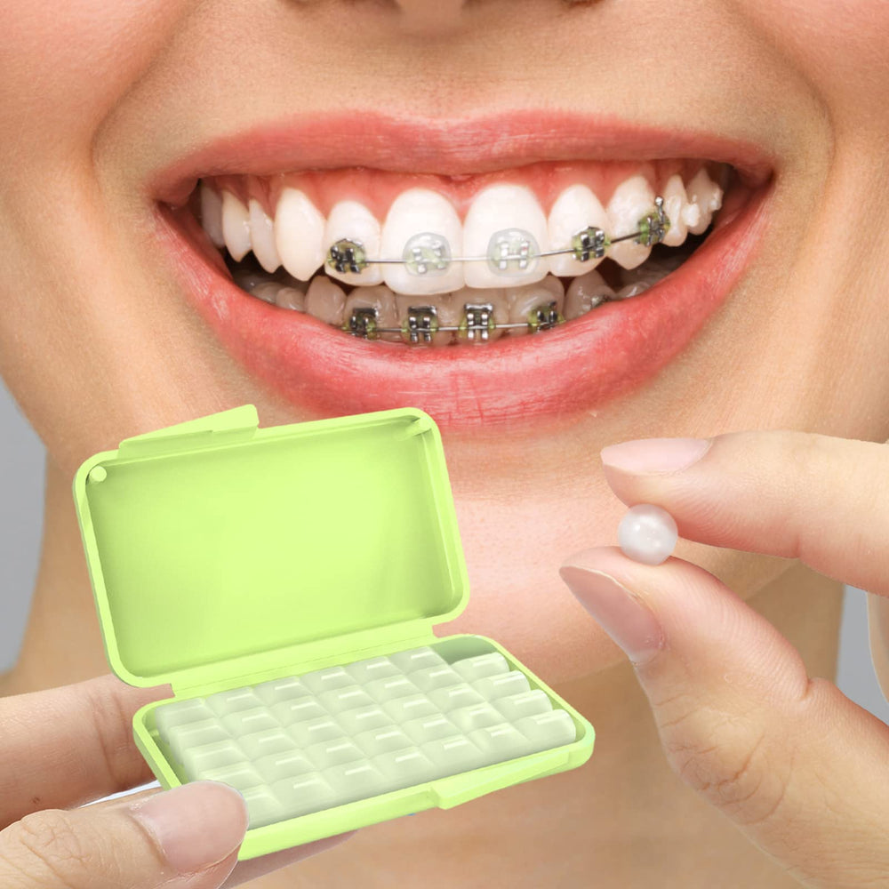 BVN Dental Wax for Braces and Aligners