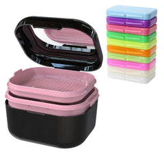 BVN Denture Bath Case exterior