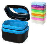 BVN denture bath case exterior