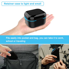 Braces wax boxes included in packaging