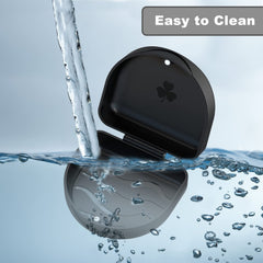 BVN retainer case easy to clean