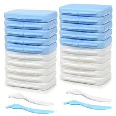 Packaging of BVN orthodontic wax strips — 20 boxes