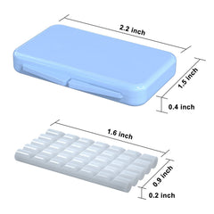 Orthodontic wax strips for braces by BVN