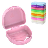 Front view of BVN retainer case