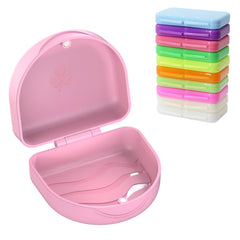 Front view of BVN retainer case
