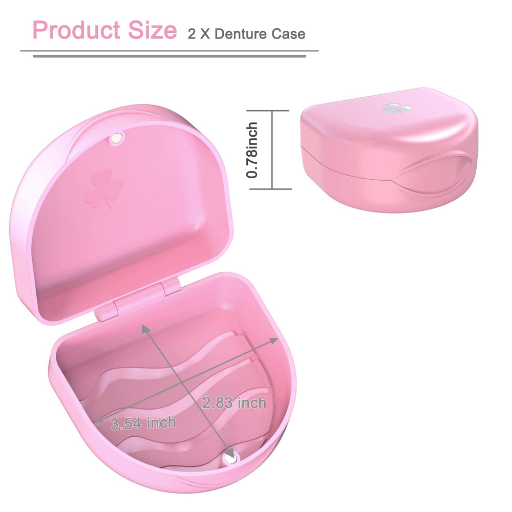 Close-up of BVN retainer case magnetic lock