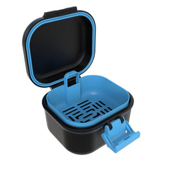 BVN sports mouthguard case for active use