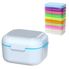 BVN Denture Bath Case - front view