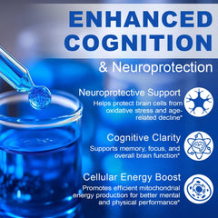 BXRUIAGN methylene blue precision dosing shows 1 drop equals 0.06 mL.