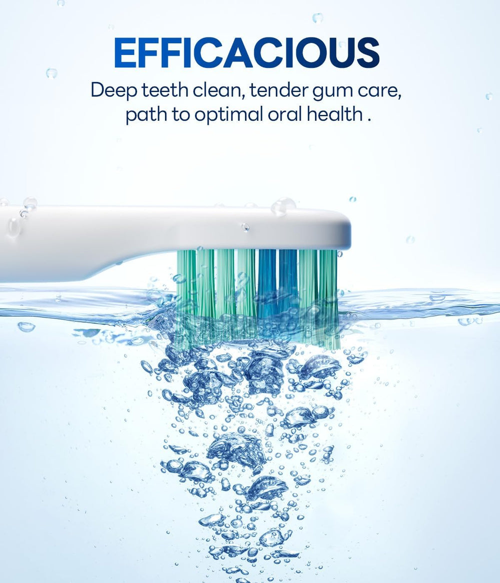 Wireless charging base for Bymore rechargeable toothbrush
