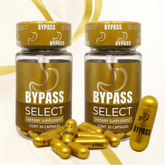 Bypass Select 2-Pack packaging with two blister packs