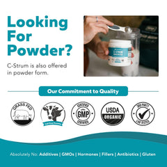 Supports immunity, gut health, skin and hair health