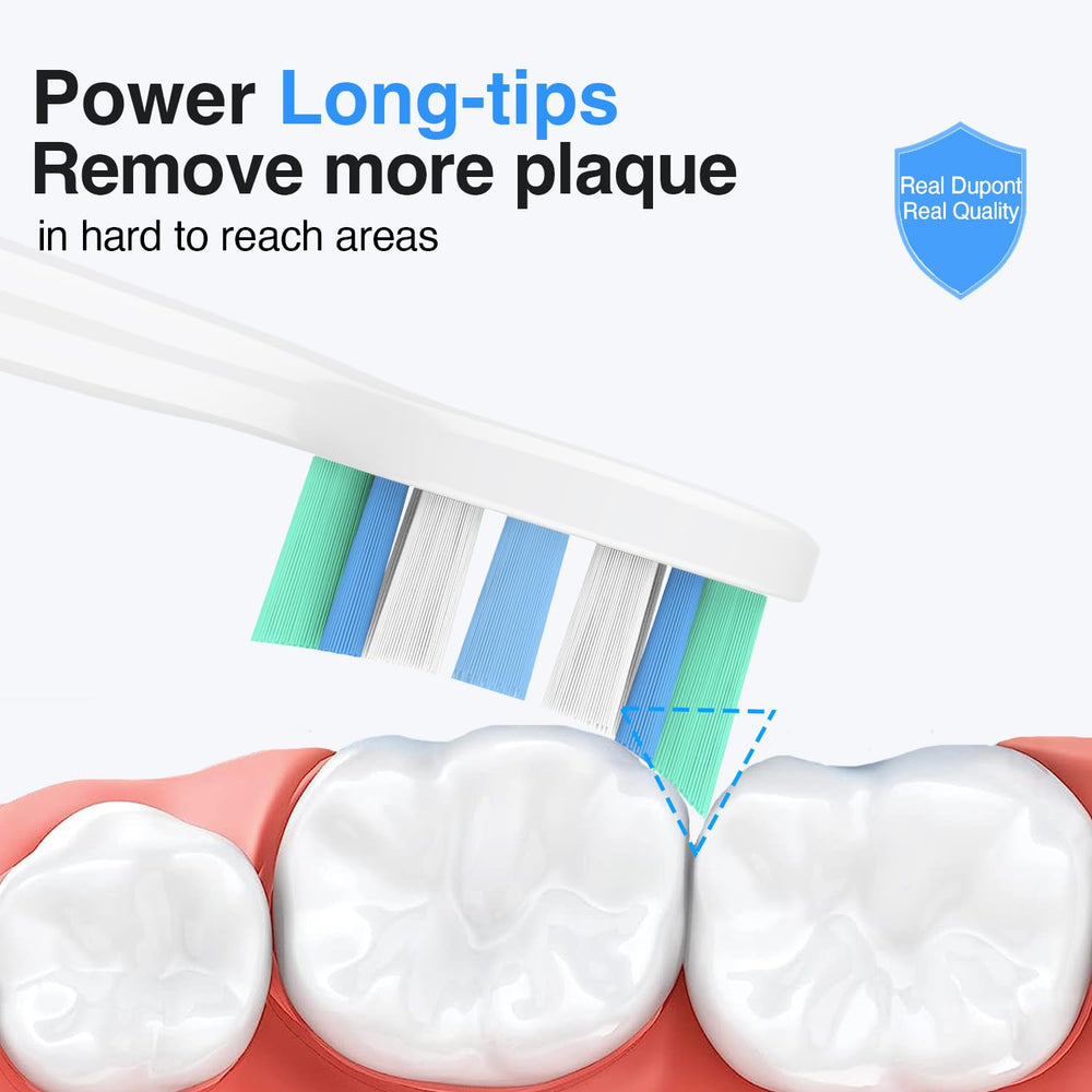 Compatibility of Sonicare heads with DiamondClean and ProtectiveClean