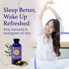 Dropper dispensing olive oil-based C60 Evo