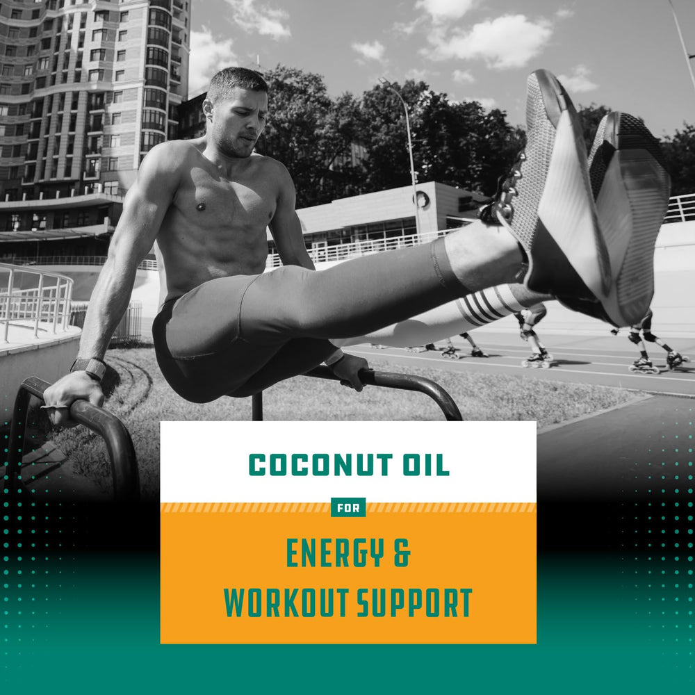 Graphic showing caprylic and capric triglycerides