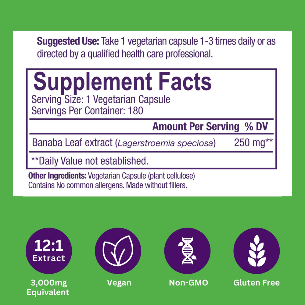 Manufactured in a US cGMP-certified facility