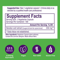 Manufactured in a US cGMP-certified facility
