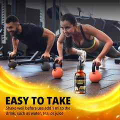 Ingredients: Lion’s Mane, Reishi, Cordyceps and more