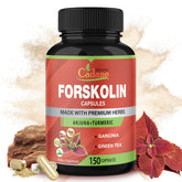 Cadane Forskolin 5in1 bottle with 150 capsules