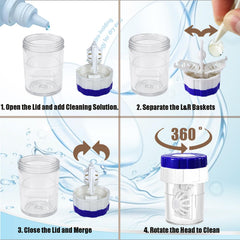 CADEVED cleaner washer component