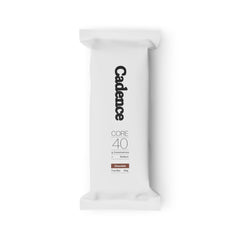 Cadence Peanut Butter & Jelly Energy Bar Case front packaging (50g x 12)