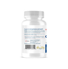 Icons for vegan, non-GMO, gluten-free, dairy-free and kosher certifications