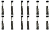 Calabria SnapIt 12 Pack Eyeglass Repair Kit in compact carry tube