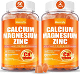 Bottle of Calcium 1200 mg Gummies with Vitamin D3