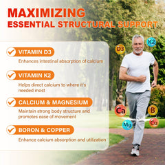 Ingredients: Magnesium, Zinc, Boron, Copper, Ashwagandha