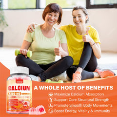 Vegan, non-GMO, gluten-free gummies with vegan pectin