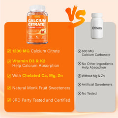 Gluten-free, GMO-free vegan supplement label visible