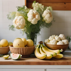 Calcium carbonate capsules in a blister pack