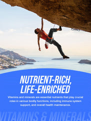 Serving size of 2 softgels with 960mg calcium and 60mg vitamin D3