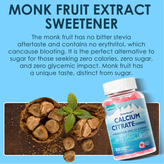 Potassium and bone health concept illustration