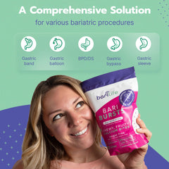 Sugar-free formula suitable for bariatric diets