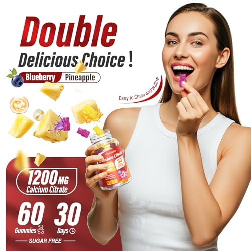 Graphic showing absorption boosters: vitamin D3, vitamin K2, and probiotics