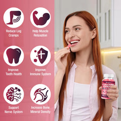 Vegan, gluten-free, and non-GMO gummies ingredients