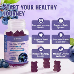 Gummies supporting women's health and urinary health with cranberry extract