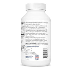 Calcium 500 mg from oyster shell