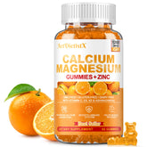 Calcium Gummies 1200mg bottle with Vitamin D3 for adults