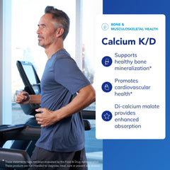 Calcium K/D capsules