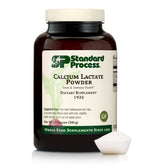 Calcium Lactate Powder 12 oz packaging