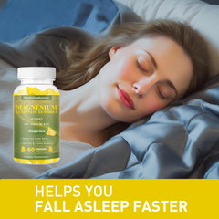 Calcium and magnesium formula with D3 and B6 in gummies