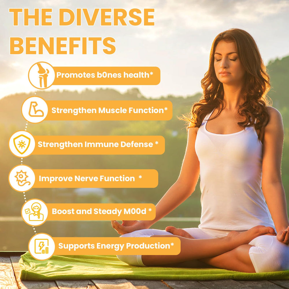 Natural orange flavor vegan calcium magnesium zinc gummy