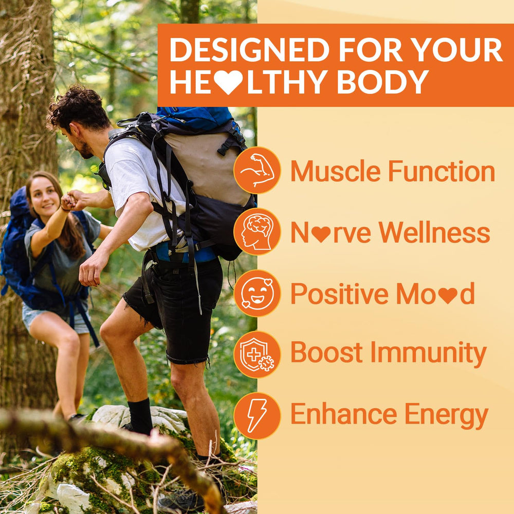 Calcium and magnesium minerals ingredients