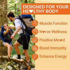 Calcium and magnesium minerals ingredients